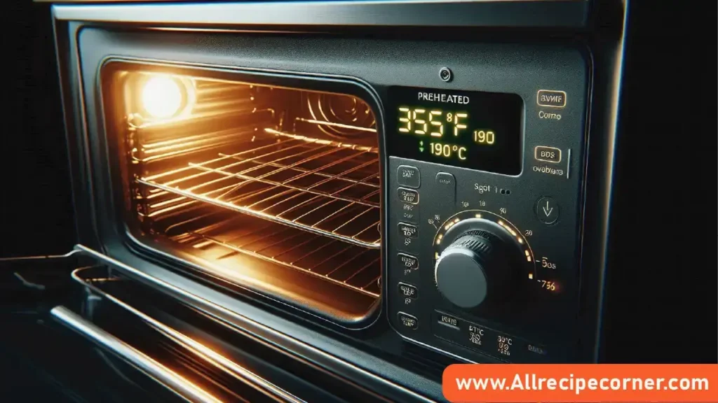 Preheat the OvenFirst for Stuffed Mushrooms With Boursin