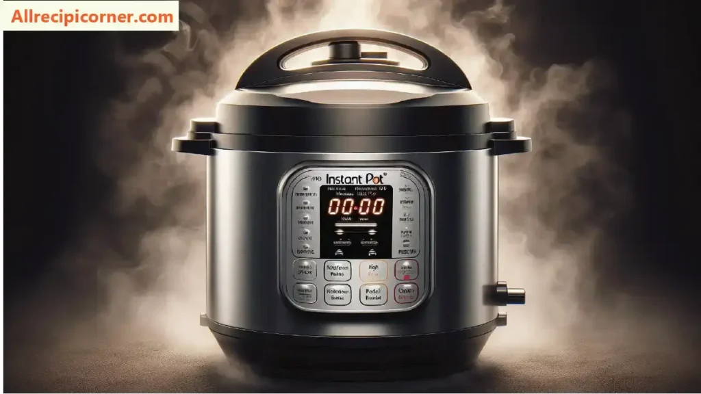 Pressure Cooking Instant Pepperoncini Chicken and Rice